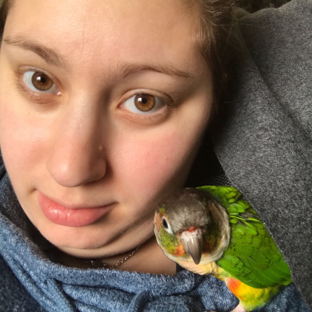 Meet your Posher, Cori